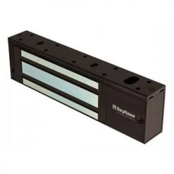 NEPTUNE MAGLOCK SINGLE DOOR 500KG MONITORED BLACK CCTV & Electronic