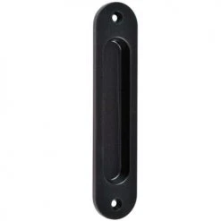 Flush Pulls NIDUS RADIUS CORNER FLUSH PULL