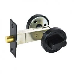 Sliding / Hinged Privacy NIDUS ROUND PRIVACY SNIB TURN SET