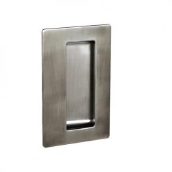Flush Pulls NIDUS SQUARE STAINLESS STEEL FLUSH PULL - FPSQ2