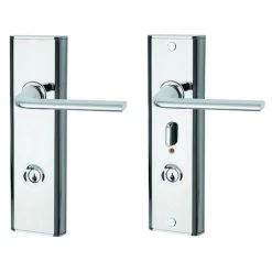 LOCKWOOD NEXION VISION MECHANICAL ENTRY LOCKSET Locking Solutions