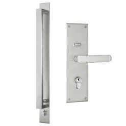 GAINSBOROUGH TRILOCK OMNI 600MM - ALLURE Deadlocks