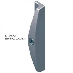 Locking Solutions LOCKWOOD ONYX PATIO SLIDING DOOR LOCK