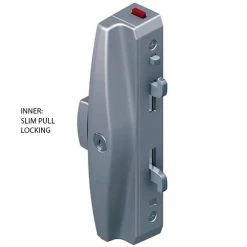 Locking Solutions LOCKWOOD ONYX PATIO SLIDING DOOR LOCK