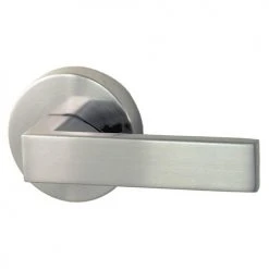 Door Handles & Levers NIDUS LONSDALE PROJECT SERIES ROUND DUMMY SET