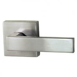 NIDUS LONSDALE PROJECT SERIES SQUARE DUMMY SET Door Handles & Levers