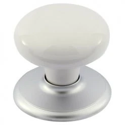 Gainsborough Porcelain Knob Door Handles & Levers