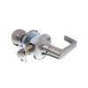 Door Handles & Levers BRAVA RA SERIES STOREROOM KNOB EXTERNAL / LEVER INTERNAL