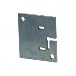 Safe Locks ROSS HARDENED PLATE 600-12