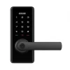Digital Locks SCHLAGE EASE™ S2 SMART LEVER LOCK GR9 BLACK