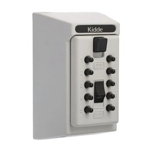 Supra/Kidde KIDDE KEYSAFE S5 (5 KEY CAPACITY) 1 Supra/Kidde KIDDE KEYSAFE S5 (5 KEY CAPACITY)