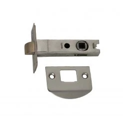NIDUS TUBULAR 60MM PASSAGE LATCH 9 NIDUS TUBULAR 60MM PASSAGE LATCH