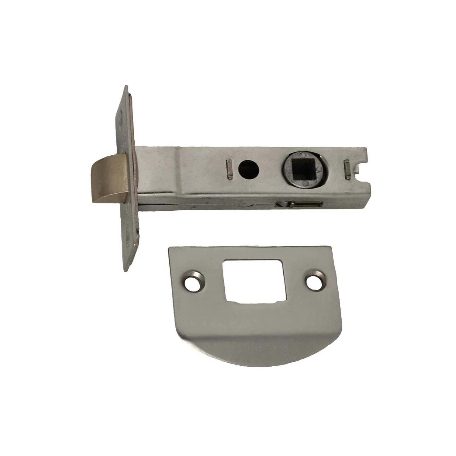 NIDUS TUBULAR 60MM PASSAGE LATCH 5 NIDUS TUBULAR 60MM PASSAGE LATCH