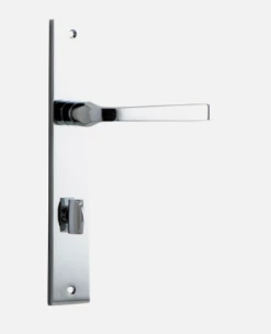 IVER DOOR LEVER ANNECY RECTANGULAR BACKPLATE Door Handles & Levers