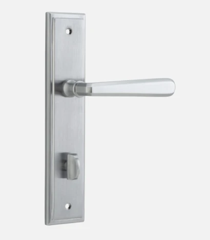 Door Handles & Levers IVER DOOR LEVER COPENHAGEN STEPPED BACKPLATE 10 Door Handles & Levers IVER DOOR LEVER COPENHAGEN STEPPED BACKPLATE