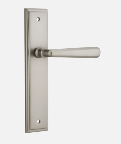 Door Handles & Levers IVER DOOR LEVER COPENHAGEN STEPPED BACKPLATE 14 Door Handles & Levers IVER DOOR LEVER COPENHAGEN STEPPED BACKPLATE