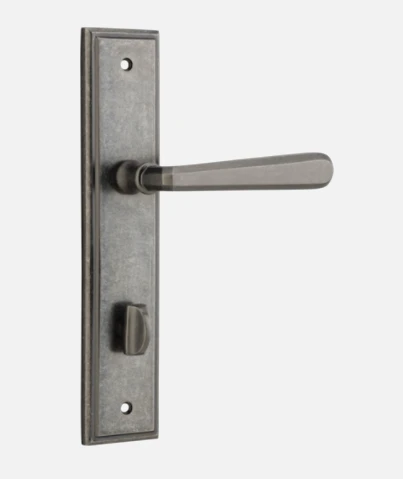 Door Handles & Levers IVER DOOR LEVER COPENHAGEN STEPPED BACKPLATE 21 Door Handles & Levers IVER DOOR LEVER COPENHAGEN STEPPED BACKPLATE