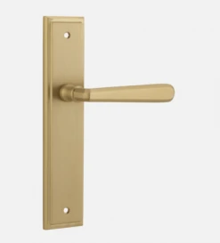 Door Handles & Levers IVER DOOR LEVER COPENHAGEN STEPPED BACKPLATE