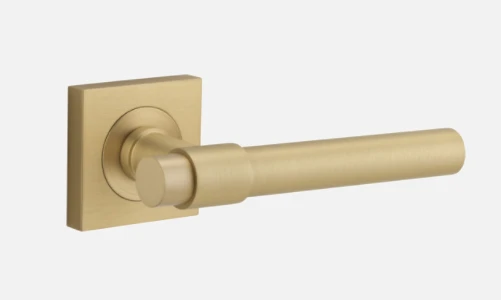 Door Handles & Levers IVER DOOR LEVER HELSINKI SQUARE ROSE BACKPLATE 5 Door Handles & Levers IVER DOOR LEVER HELSINKI SQUARE ROSE BACKPLATE