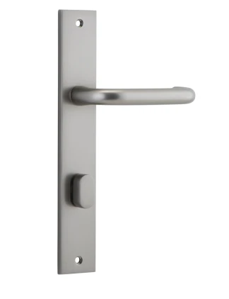 Door Handles & Levers IVER DOOR LEVER OSLO RECTANGULAR BACKPLATE 23 Door Handles & Levers IVER DOOR LEVER OSLO RECTANGULAR BACKPLATE