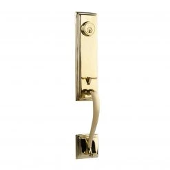 N2LOK MAISON ENTRANCE SET - SEINE Handles & Hardware 12 N2LOK MAISON ENTRANCE SET - SEINE Handles & Hardware