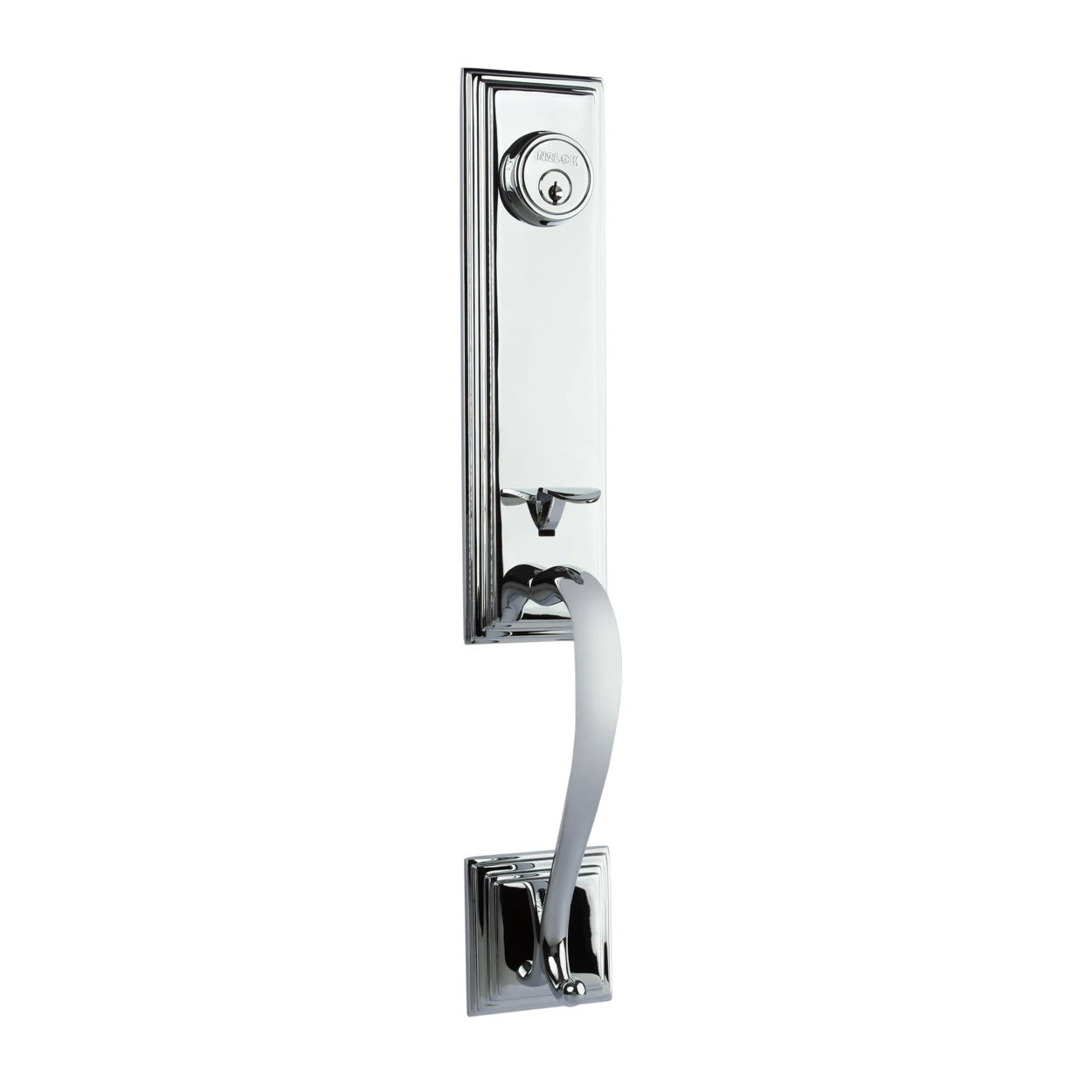 N2LOK MAISON ENTRANCE SET - SEINE Handles & Hardware 4 N2LOK MAISON ENTRANCE SET - SEINE Handles & Hardware