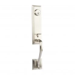 N2LOK MAISON ENTRANCE SET - SEINE Handles & Hardware 14 N2LOK MAISON ENTRANCE SET - SEINE Handles & Hardware