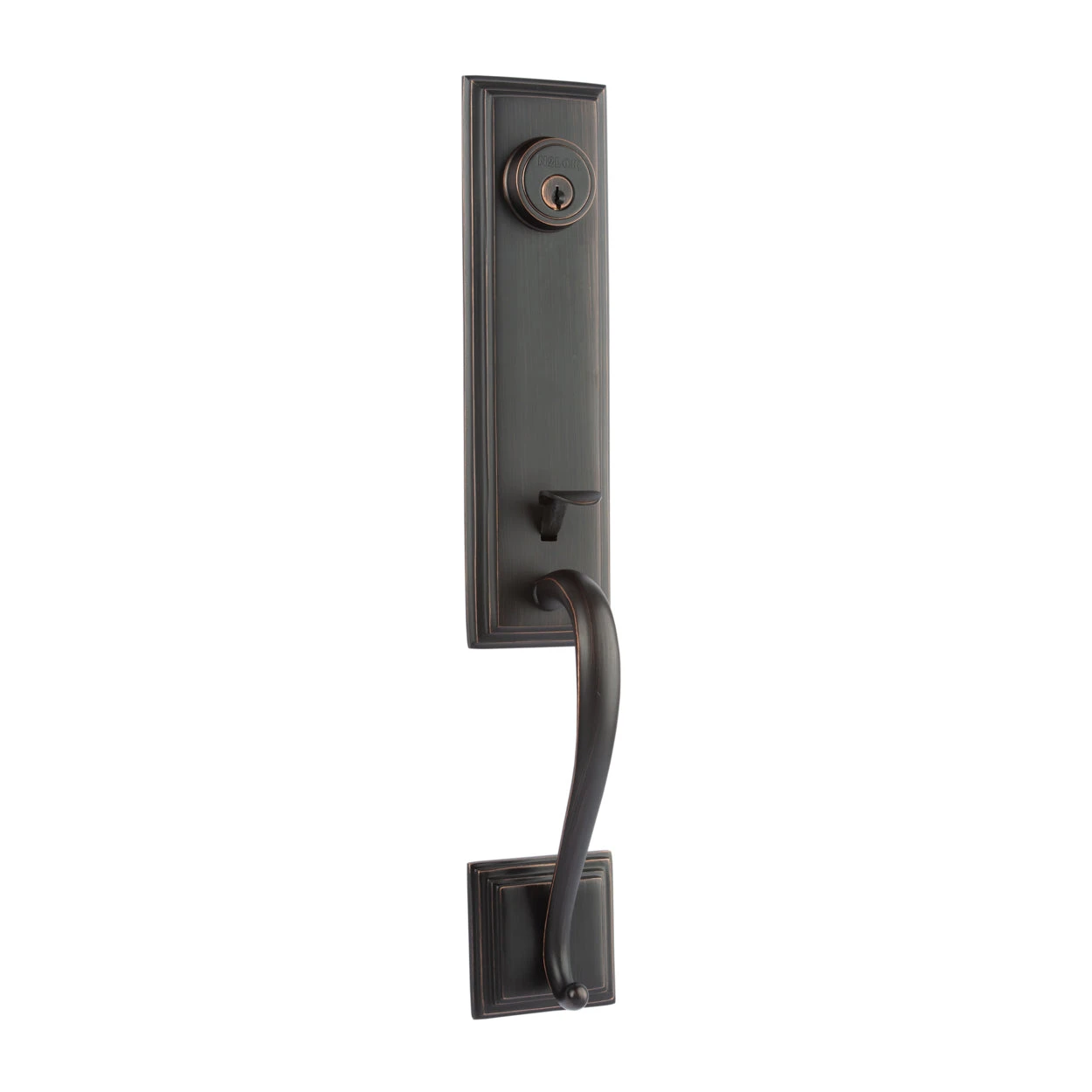 N2LOK MAISON ENTRANCE SET - SEINE Handles & Hardware 9 N2LOK MAISON ENTRANCE SET - SEINE Handles & Hardware