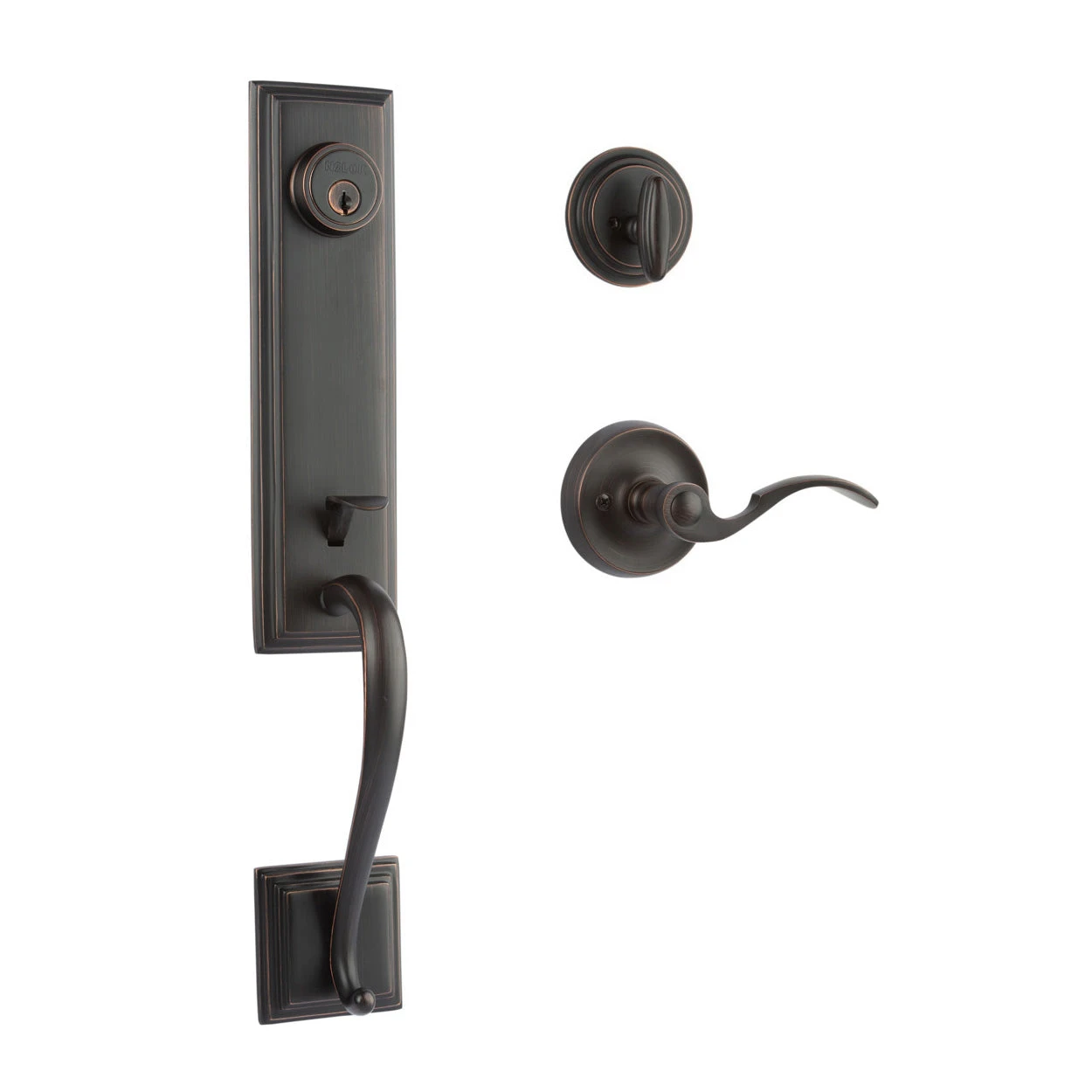 N2LOK MAISON ENTRANCE SET - SEINE Handles & Hardware 10 N2LOK MAISON ENTRANCE SET - SEINE Handles & Hardware