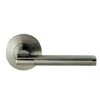 NIDUS VENETIAN SS RANGE - SOHO ROUND LEVERSET Handles & Hardware