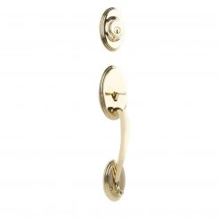 N2LOK MAISON ENTRANCE SET - SOMME Handles & Hardware