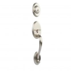 N2LOK MAISON ENTRANCE SET - SOMME Handles & Hardware