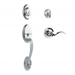 N2LOK MAISON ENTRANCE SET - SOMME Handles & Hardware