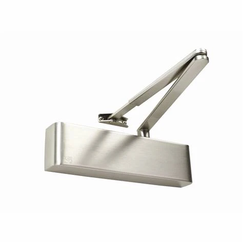 Door Closers ZANDA STANDARD ARM DOOR CLOSER - TS9205 3 Door Closers ZANDA STANDARD ARM DOOR CLOSER - TS9205