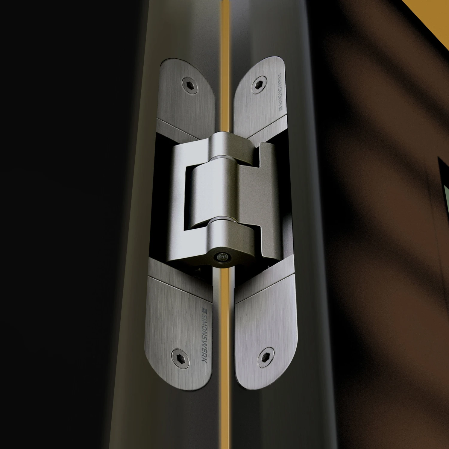 Halliday And Baillie Hinges & Magnets SIMONSWERK TECTUS CONCEALED HINGE TE340 4 Halliday And Baillie Hinges & Magnets SIMONSWERK TECTUS CONCEALED HINGE TE340