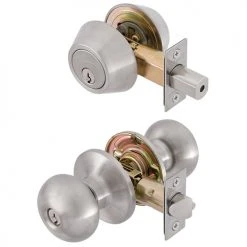 Locking Solutions GAINSBOROUGH TERRACE COMBINATION SET