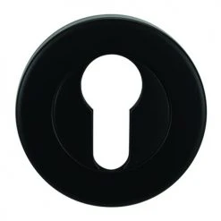 LOCKWOOD VELOCITY ROUND EUROPEAN CYLINDER ESCUTCHEON