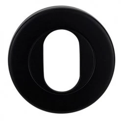 LOCKWOOD VELOCITY OVAL CYLINDER ROUND ESCUTCHEON VSR6 Handles & Hardware