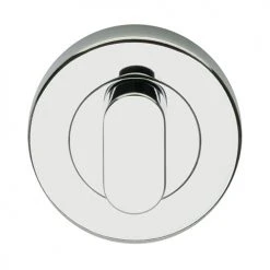 Handles & Hardware LOCKWOOD VELOCITY OVAL TURNKNOB VSR7