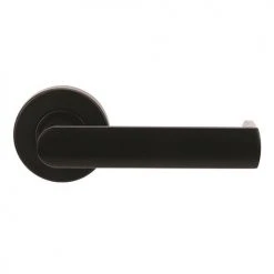 LOCKWOOD VELOCITY SMALL ROSE LEVER HANDLES - DIANELLA L8 Handles & Hardware