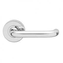 Handles & Hardware LOCKWOOD VELOCITY SMALL ROSE LEVER HANDLES - GIDGEE 37