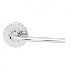 Handles & Hardware LOCKWOOD VELOCITY SMALL ROSE LEVER HANDLES - GLIDE L4