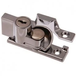 Window Locks WHITCO KEYED SASH WINDOW LOCK