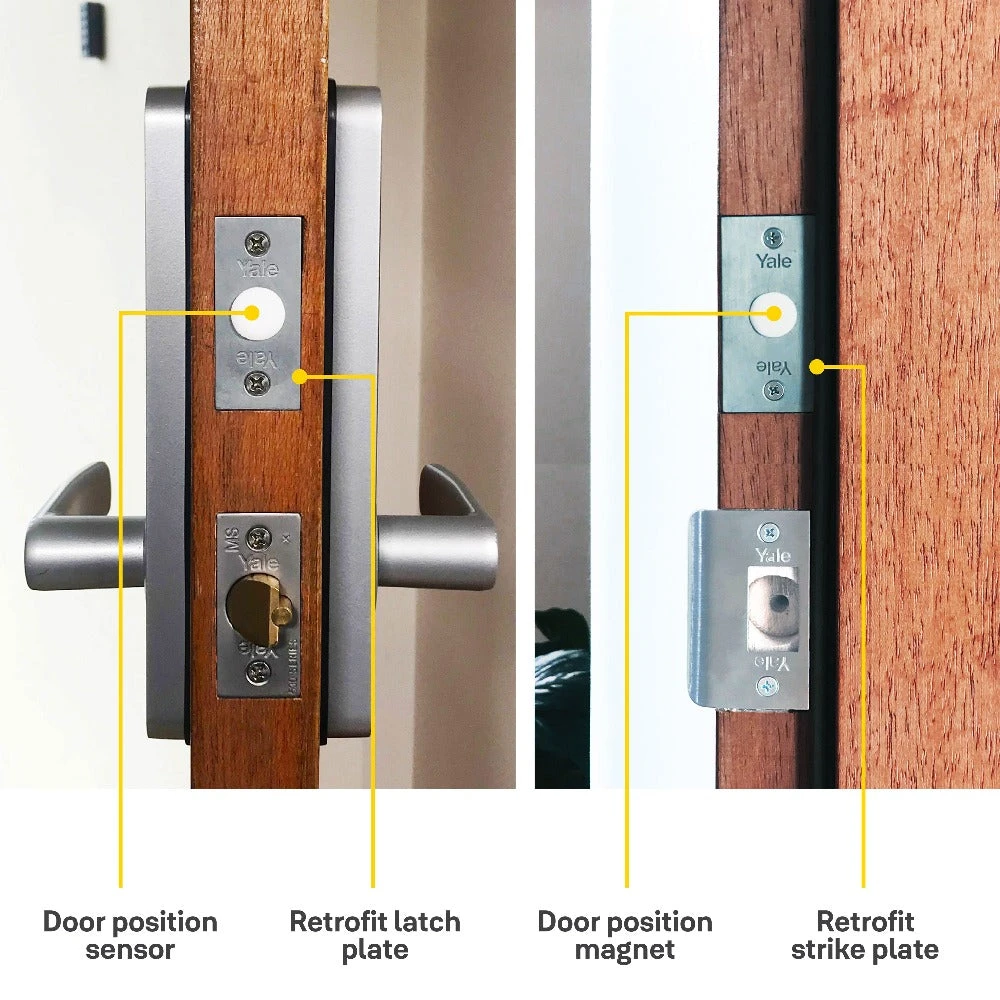 YALE UNITY NEXION RETROFIT KIT 2 YALE UNITY NEXION RETROFIT KIT