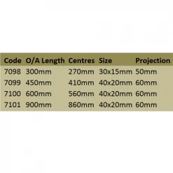 ZANDA PULL HANDLE - POLO