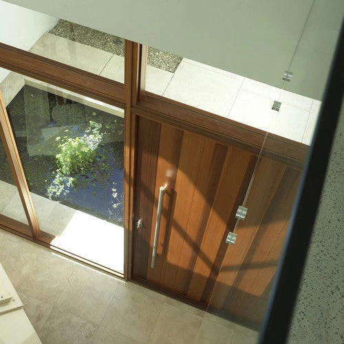 ZANDA PULL HANDLE - ROUND STRAIGHT PROFILE 2 ZANDA PULL HANDLE - ROUND STRAIGHT PROFILE