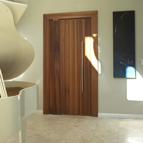 ZANDA PULL HANDLE - ROUND STRAIGHT PROFILE 3 ZANDA PULL HANDLE - ROUND STRAIGHT PROFILE