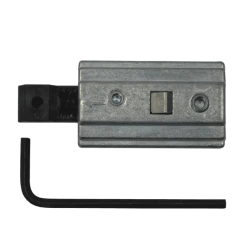 BRITON 2700 & 2300 SERIES HOLD OPEN CONVERSION KIT Handles & Hardware