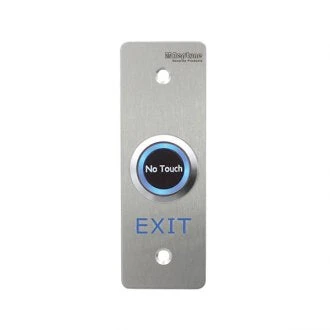 NEPTUNE TOUCHLESS EXIT - MULLION,NO/NC/C,LED,1.7mm SS 1 NEPTUNE TOUCHLESS EXIT - MULLION,NO/NC/C,LED,1.7mm SS