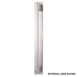 LOCKWOOD PARADIGM PULL HANDLE SELF LATCHING LOCKSET